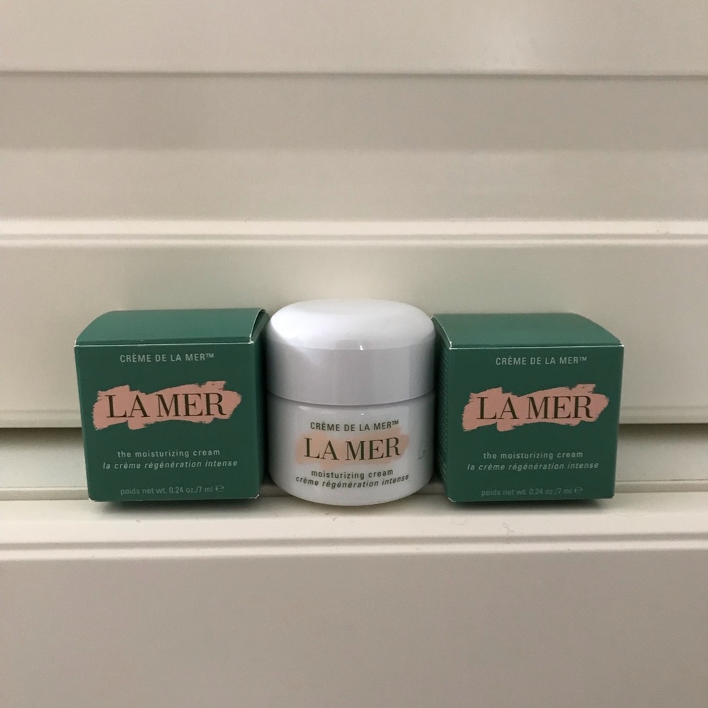 La Mer Crème de La Mer The Moisturizing Cream Bundle